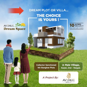2000 Sq.ft. Residential Plot for Sale in Neral, Raigad