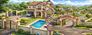 Residential Plot for Sale in Badlapur, Thane (1515 Sq.ft.)