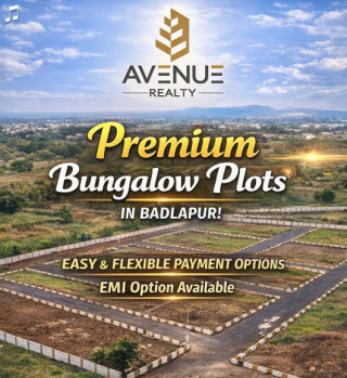 RESIDENTIAL PLOTS FOR SALE IN BADLAPUR