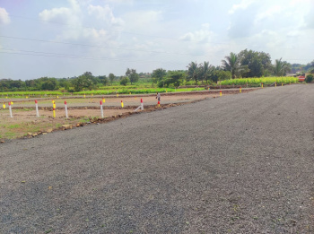 OPEN PLOT FOR SALE IN BADLAPUR