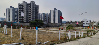 Residential Plot for Sale in Badlapur, Thane (1538 Sq.ft.)