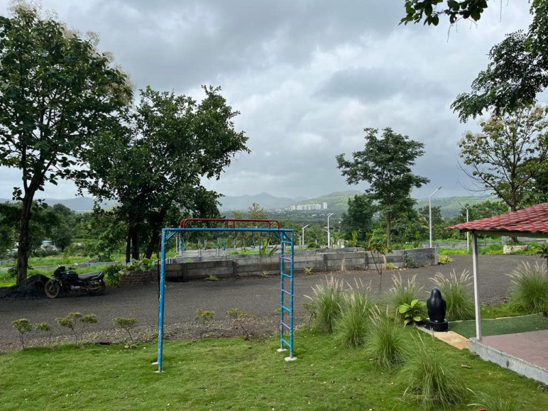BUNGLOW VILLA PLOTS AT BADLAPUR