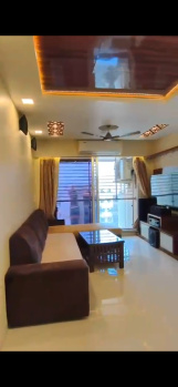 Full Furnished 2 BHK Flat For Sale In Mayuresh Delta, Ulwe