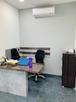 Furnished Office On Rent In Satra Plaza, Vashi