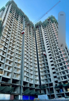 Sea view facing units available in Vashi