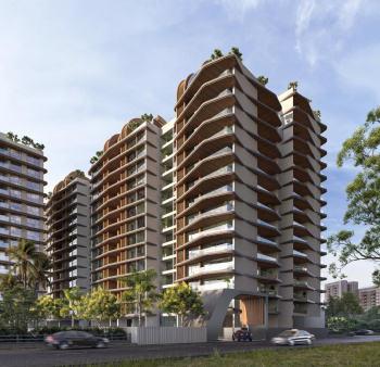 Luxurious Spacious 2, 3 And 4 BHK Units At Palm Beach Road For Sale