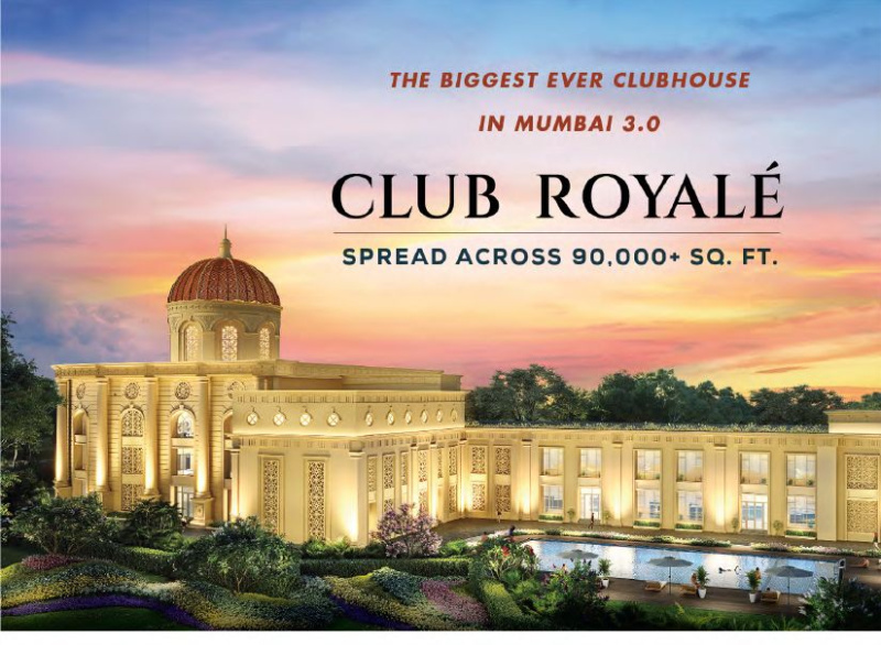 3 BHK Flats & Apartments for Sale in Panvel, Navi Mumbai