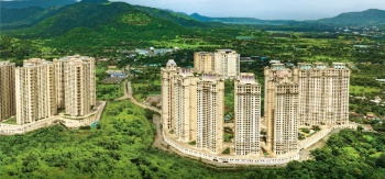 4 BHK Flats & Apartments for Sale in Panvel, Navi Mumbai (1896 Sq.ft.)