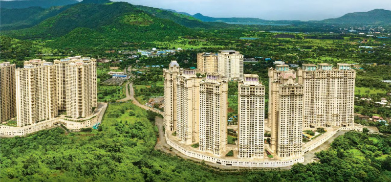 4 BHK Flats & Apartments for Sale in Panvel, Navi Mumbai
