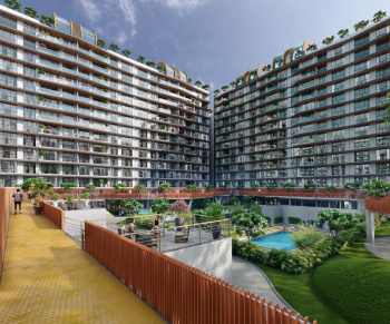 3 BHK Flats & Apartments for Sale in Nerul, Navi Mumbai (1499 Sq.ft.)