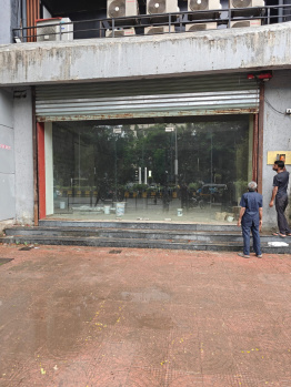 Preleased shop for sale in Vashi, Navi Mumbai
