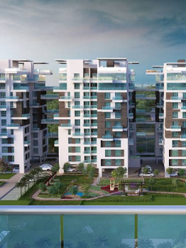 3&4 BHK flat for Complex in Chinarpark