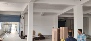 4000 sqft warehouse RCC in Dankuni