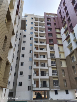 2 BHK Flats & Apartments for Sale in Rajarhat, Kolkata (950 Sq.ft.)