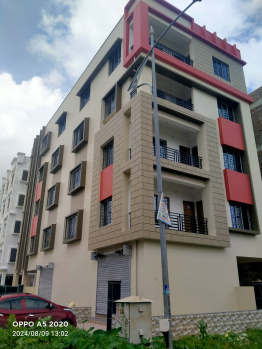 2 BHK flat available for sale in Newtown Action area-ii block -D