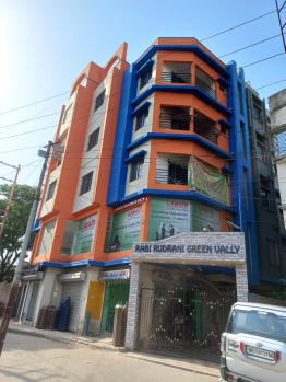 2 BHK Flats & Apartments for Sale in Madhyamgram, Kolkata (900 Sq.ft.)