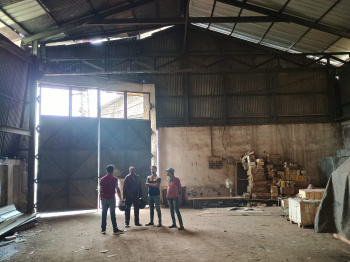 10000 Square feet Warehouse in Bombay Road