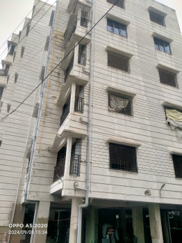 3 BHK Flat Available For Sale in Panchayati Complex