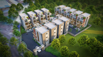 4 BHK Flats & Apartments for Sale in Bablatala, Kolkata (2800 Sq.ft.)