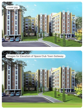 3 BHK 1733 sqft Flat Available for Sale