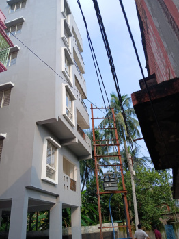 3 BHK Flats & Apartments for Sale in Kalipark, Kolkata (1157 Sq.ft.)