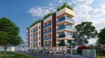 1,2,3&4 Bhk Flat Available for Sale in Newtown Action area-ii