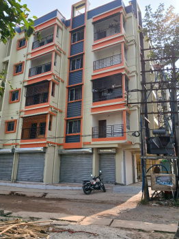 2&3 bhk readdy  to move flat available rajarhat 1439 Sqft 3 bhk Flat available for Sale in Rajarhat Kajaial Para, g+4 Building 1st floor,  cctv,  secu