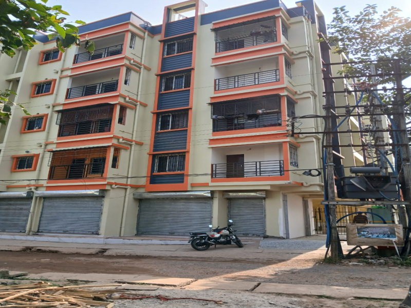 2 BHK Flats & Apartments for Sale in Rajarhat, Kolkata (893 Sq.ft.)