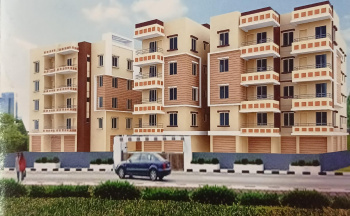 2 BHK Flats & Apartments for Sale in Rajarhat, Kolkata (1034 Sq.ft.)