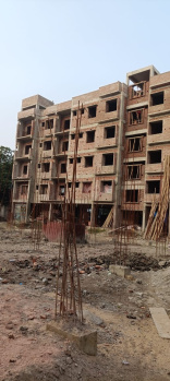 1 BHK Flats & Apartments for Sale in Kaikhali, Kolkata (590 Sq.ft.)