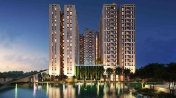 3 BHK Flats & Apartments for Sale in Science City, Kolkata (1580 Sq.ft.)