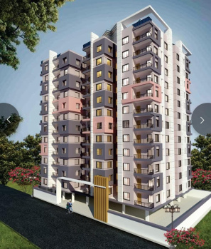 Nihar enclave per floor 7flats