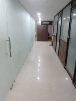 Office Space for Rent in Action Area II, Kolkata (1636 Sq.ft.)