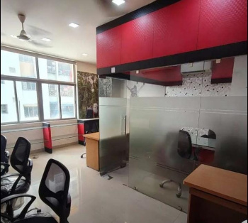 600 Sqft Furnished Office Available for Rent in Domdom, Near