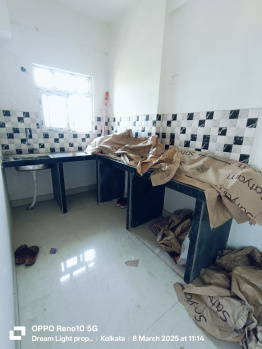 Flats & Apartments for Rent in New Town, Kolkata (1200 Sq.ft.)