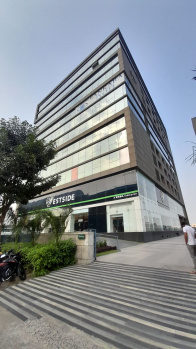 Office Space for Rent in Chinar Park, Kolkata (1046 Sq.ft.)