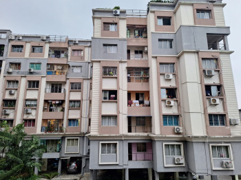 Flats & Apartments for Sale in Kaikhali, Kolkata (1186 Sq.ft.)