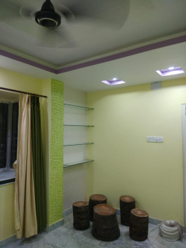 Flats & Apartments for Rent in Chiriamore, Kolkata (700 Sq.ft.)
