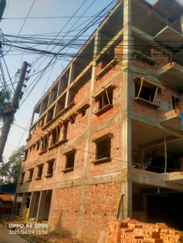 2 BHK Flats & Apartments for Sale in Joka, Kolkata (1000 Sq.ft.)