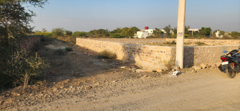 1166 Sq. Yards Residential Plot for Sale in Pali Road, Jodhpur
