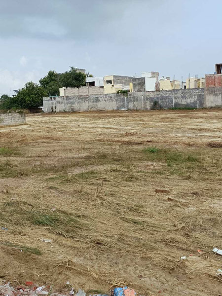Residential Plot In Arjunganj  Nearby Shaheed Path