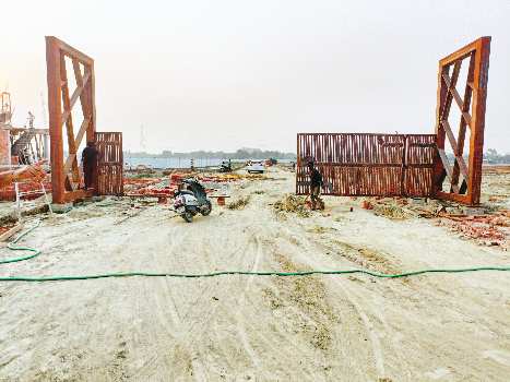 Residential plots on Kanpur Road in Bijnor