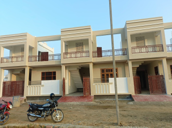 Row house for sale at Sultanpur road Khurdai