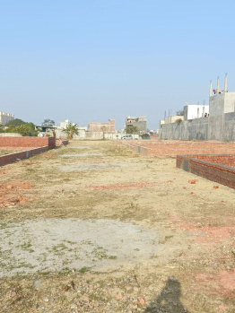 Residential plots in Arjunganj nearby Shaheed path