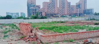 Residential plots Near by Ekana Stadium Police headquarters