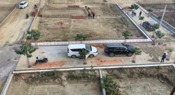 Resident Plots On Kanpur Road Daroga Kheda