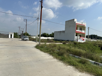 PLOTS FOR SALE in Bijnor Lucknow