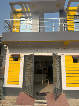 Row houses in Buddheshwar near ring road