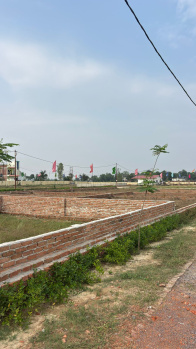 Residential Plot for Sale in Sultanpur Road, Lucknow (1000 Sq.ft.)