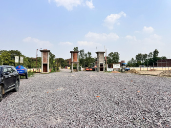 Residential Plot for Sale in Sultanpur Road, Lucknow (1250 Sq.ft.)